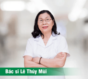 Bác sĩ Lê Thuý Mùi – Người đồng hành tin cậy của phụ nữ