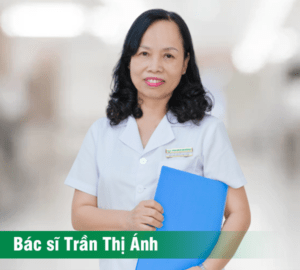 Bác sĩ Trần Thị Ánh – Chuyên khoa I sản phụ khoa uy tín